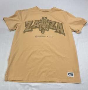 Wedding Cake Men's Zaza Graphic T-Shirt